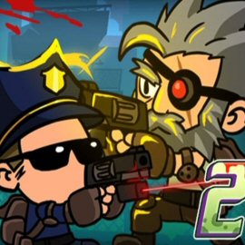 Zombie Gunpocalypse 2