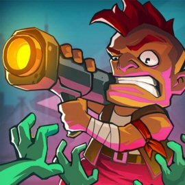 Zombie Idle Defense Online