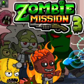 Zombie Mission 3